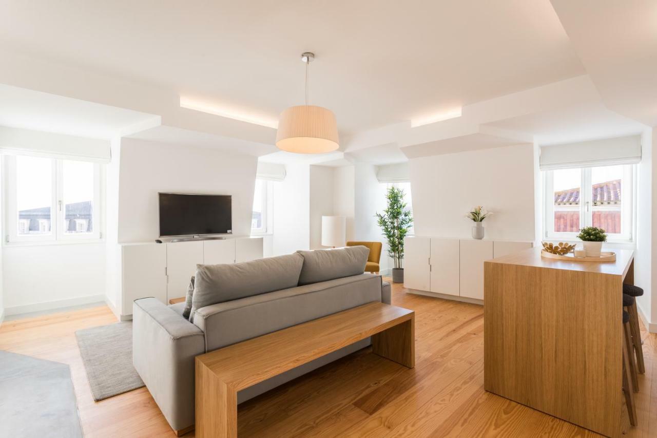 Flh Chiado Bright Apartment Lisbon Luaran gambar