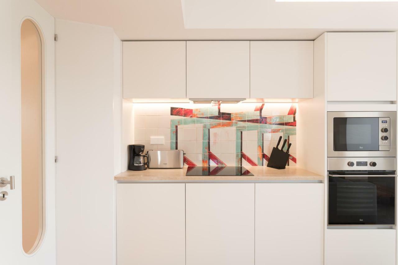 Flh Chiado Bright Apartment Lisbon Luaran gambar
